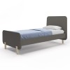Κρεβάτι μονό Vario 103x90x207 εκ., All4home Κρεβάτι μονό Vario 103x90x207 εκ., All4home