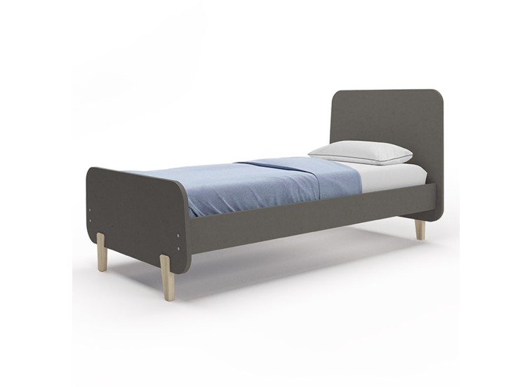 Κρεβάτι μονό Vario 103x90x207 εκ., All4home Κρεβάτι μονό Vario 103x90x207 εκ., All4home