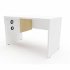 Γραφείο Easy/Iris2 120x72x60 εκ., All4home Γραφείο Easy/Iris2 120x72x60 εκ., All4home
