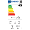 Πλυντήριο ρούχων 1400 στροφών 8kg, CWM81400W, Crown Πλυντήριο ρούχων 1400 στροφών 8kg, CWM81400W, Crown