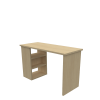 Γραφείο Ensus, 120x72x50 εκ., All4home