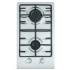 Εντοιχιζόμενη FX 320 S IX Domino Εστία Υγραερίου Αυτόνομη, Finlux Εντοιχιζόμενη FX 320 S IX Domino Εστία Υγραερίου Αυτόνομη, Finlux