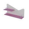 Επιτοίχια Ραφιέρα Folder, 120x64x30 εκ., All4home Επιτοίχια Ραφιέρα Folder, 120x64x30 εκ., All4home