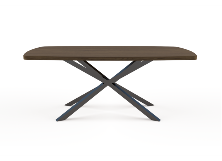 Τραπέζι Galace Harmony, 180x75x90 εκ., All4Home Τραπέζι Galace Harmony, 180x75x90 εκ., All4Home