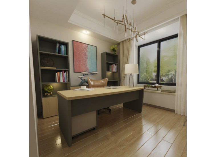 Γραφείο Leonardo, 160x72x60 εκ., All4home Γραφείο Leonardo, 160x72x60 εκ., All4home
