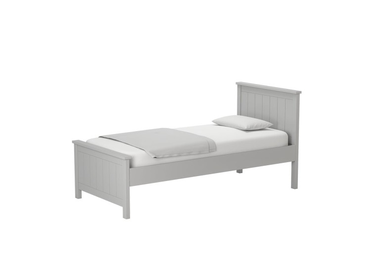 Κρεβάτι ημίδιπλο Life 110/190, All4home Κρεβάτι ημίδιπλο Life 110/190, All4home