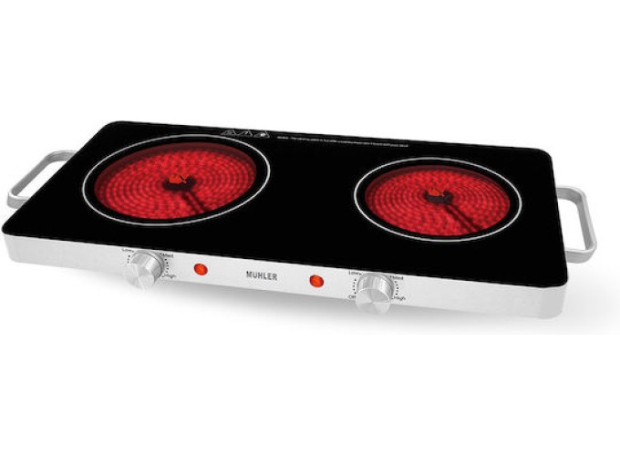 Κεραμική εστία MHP-2022IS ,Muhler