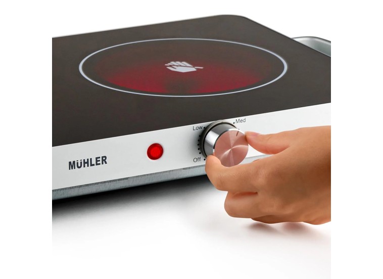 Κεραμική εστία MHP-2022IS ,Muhler