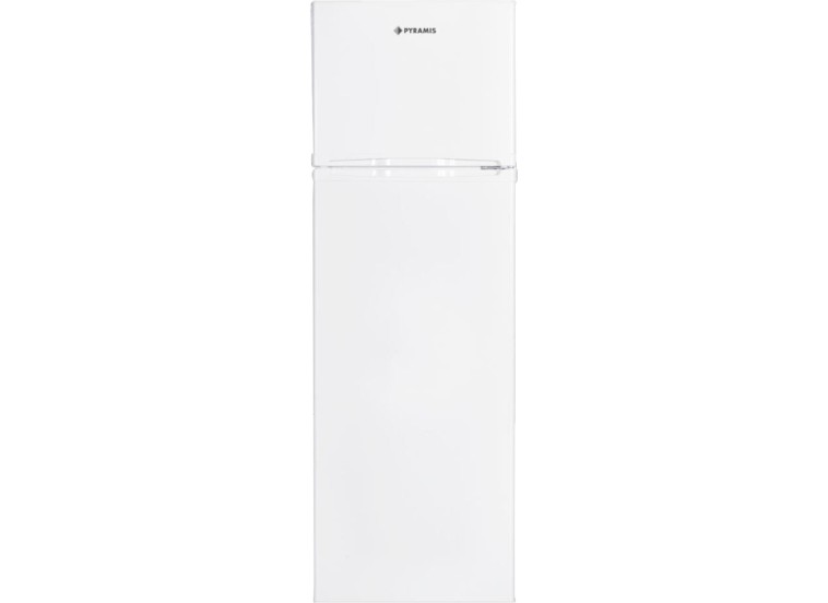 Pyramis FSR 165 031007401 Ψυγείο Δίπορτο Υ165xΠ58xΒ55εκ. Λευκό| All4home Pyramis FSR 165 031007401 Ψυγείο Δίπορτο Υ165xΠ58xΒ55εκ. Λευκό
