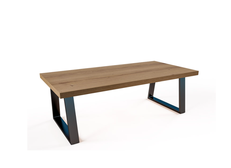 Τραπέζι Trape, 120x40x60 εκ., All4home Τραπέζι Trape, 120x40x60 εκ., All4home