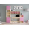 Σύνθεση Γραφείου Comp 1B, Χρώματα Group 1, 213x195x67 εκ., All4home Σύνθεση Γραφείου Comp 1B, Χρώματα Group 1, 213x195x67 εκ., All4home