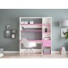 Σύνθεση Γραφείου Comp 4B, Χρώματα Group 1, 168x195x71 εκ., All4home Σύνθεση Γραφείου Comp 4B, Χρώματα Group 1, 168x195x71 εκ., All4home