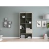 Σύνθεση Γραφείου Comp 5B, Χρώματα Group 3, 93x195x33 εκ., All4home Σύνθεση Γραφείου Comp 5B, Χρώματα Group 3, 93x195x33 εκ., All4home