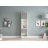 Σύνθεση Γραφείου Comp 7B, Χρώματα Group 3, 48x195x33 εκ., All4home Σύνθεση Γραφείου Comp 7B, Χρώματα Group 3, 48x195x33 εκ., All4home