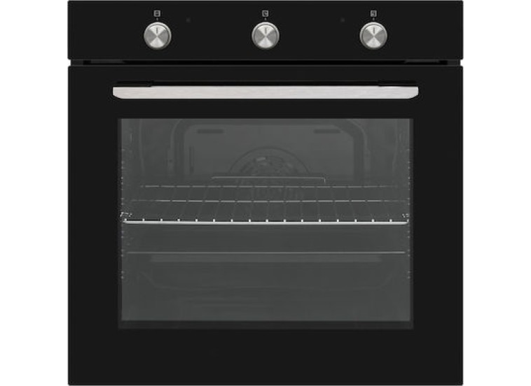 Pyramis PO78031008PBL Εντοιχιζόμενος Φούρνος 78lt Π59.5εκ. Μαύρος 034070001 Pyramis PO78031008PBL Εντοιχιζόμενος Φούρνος 78lt Π59.5εκ. Μαύρος 034070001