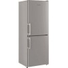 Ψυγειοκαταψύκτης, IB55 532 X, 229lt, Υ152.5xΠ54xΒ57εκ., Inox, E, Indesit 