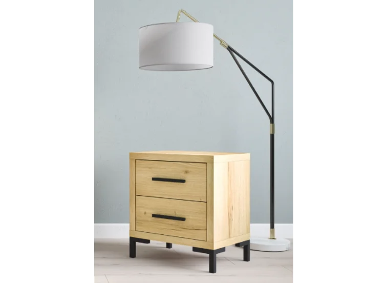 Κομοδίνο Maeve, 52x61x40 εκ.