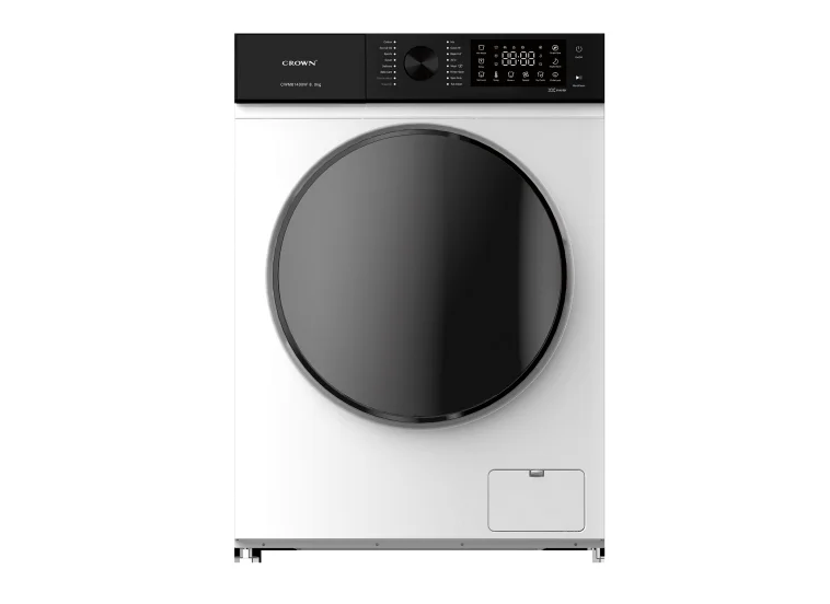 Πλυντήριο ρούχων 1400 στροφών 8kg, CWM81400W, Crown Πλυντήριο ρούχων 1400 στροφών 8kg, CWM81400W, Crown