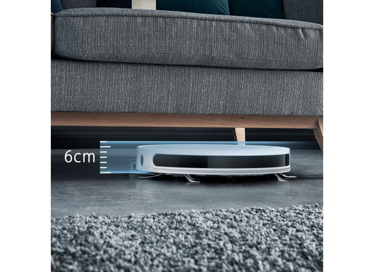 Ηλεκτρική σκούπα ρομπότ με WiFi, RR9067WH X-PLORER SERIE , Rowenta Ηλεκτρική σκούπα ρομπότ με WiFi, RR9067WH X-PLORER SERIE , Rowenta