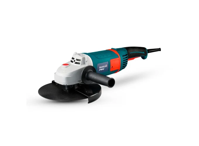 Γωνιακός Τροχός, 2400W, Φ230mm , Pro BAG2400 , Bormann 