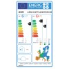 Κλιματιστικό Inverter, 24000 Btu A + /A, ASW-H24F7A4/QCR3DI-B9, AUX Κλιματιστικό Inverter, 24000 Btu A + /A, ASW-H24F7A4/QCR3DI-B9, AUX