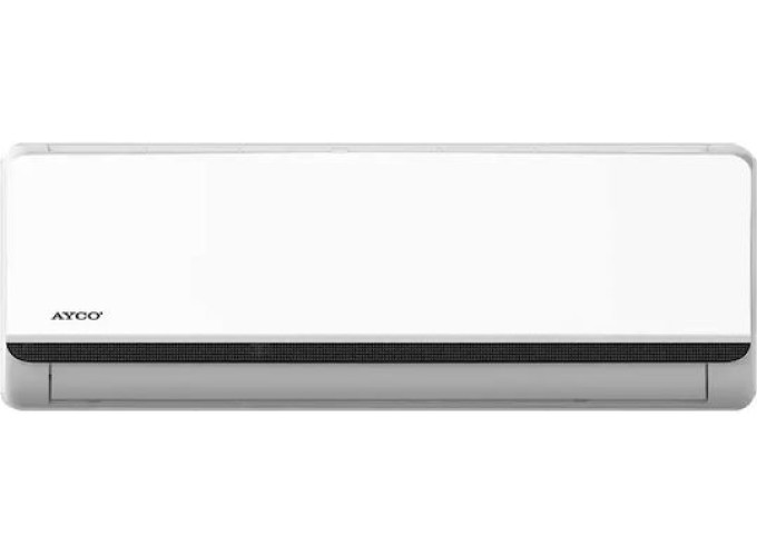 Κλιματιστικό Inverter 12000 BTU A++/A+ με Φίλτρο Άνθρακα,12FP40BW ,Ayco