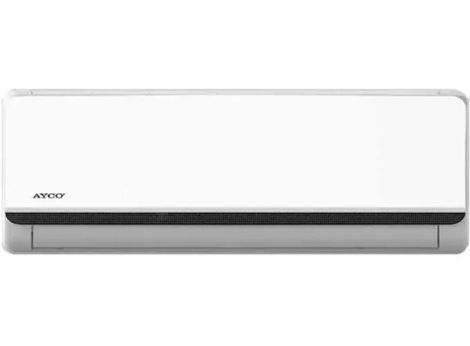 Κλιματιστικό Inverter 18000 BTU A++/A+ με Φίλτρο Άνθρακα, 18FP40BW ,Ayco