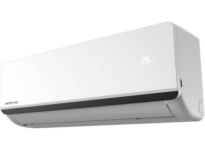 Κλιματιστικό Inverter 12000 BTU A++/A+ με WiFi , 12IF40WF , Ayco