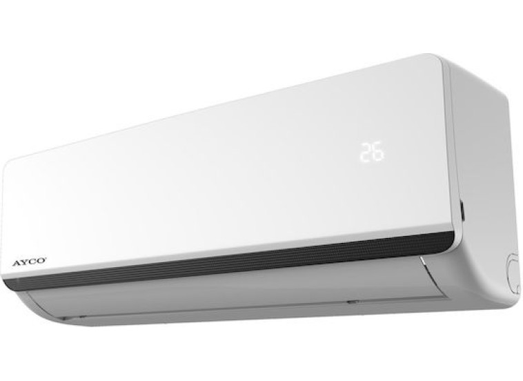 Κλιματιστικό Inverter 12000 BTU A++/A+ με WiFi , 12IF40WF , Ayco