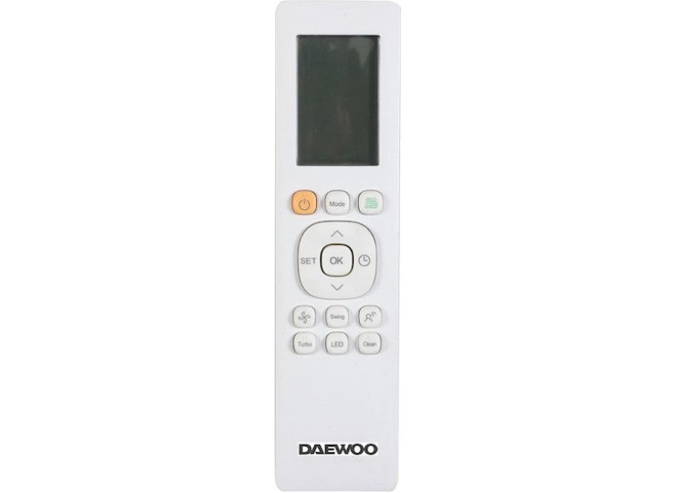 Κλιματιστικό Inverter,24000 BTU A++/A+, SAF24M1WR30, Daewoo