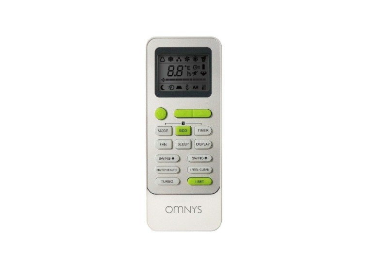 Κλιματιστικό Inverter, 9000 Btu A ++ /A+, WNX-09M22, OMNYS | All4home Κλιματιστικό Inverter, 9000 Btu A ++ /A+, WNX-09M22, OMNYS