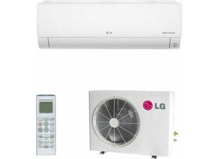 Κλιματιστικό Inverter 9000 BTU A++/A+, Libero Plus S09EQ UA3/S09EQ NSJ, LG Κλιματιστικό Inverter 9000 BTU A++/A+, Libero Plus S09EQ UA3/S09EQ NSJ, LG