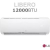 Κλιματιστικό Inverter 12000 BTU A++/A+, Libero Plus S12EQ UA3/S12EQ NSJ , LG Κλιματιστικό Inverter 12000 BTU A++/A+, Libero Plus S12EQ UA3/S12EQ NSJ , LG