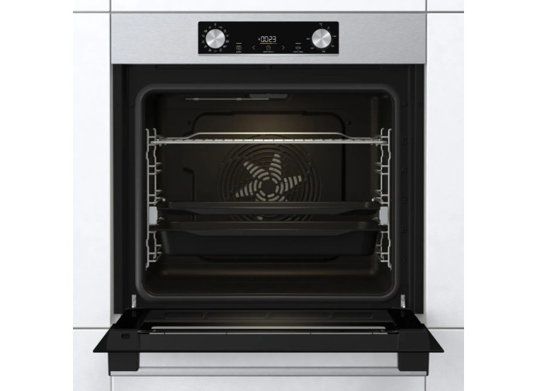 Φούρνος άνω Πάγκου χωρίς Εστίες ,BOS6737E13X ,77lt ,Inox, Gorenje, 34019101 Φούρνος άνω Πάγκου χωρίς Εστίες ,BOS6737E13X ,77lt ,Inox, Gorenje, 34019101