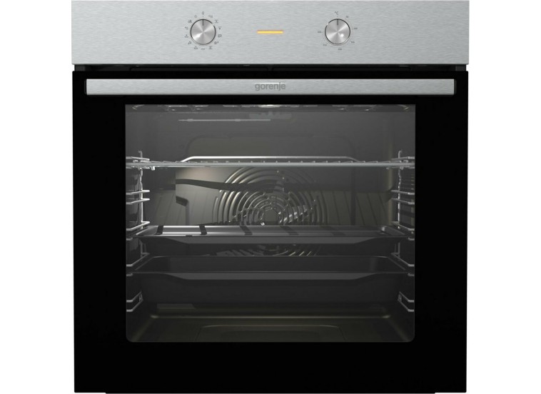 Φούρνος άνω Πάγκου χωρίς Εστίες , BO6717E03X, 77lt ,Inox, Gorenje , 34018801 Φούρνος άνω Πάγκου χωρίς Εστίες , BO6717E03X, 77lt ,Inox, Gorenje , 34018801