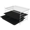 Φούρνος άνω Πάγκου χωρίς Εστίες , BO6717E03X, 77lt ,Inox, Gorenje , 34018801 Φούρνος άνω Πάγκου χωρίς Εστίες , BO6717E03X, 77lt ,Inox, Gorenje , 34018801