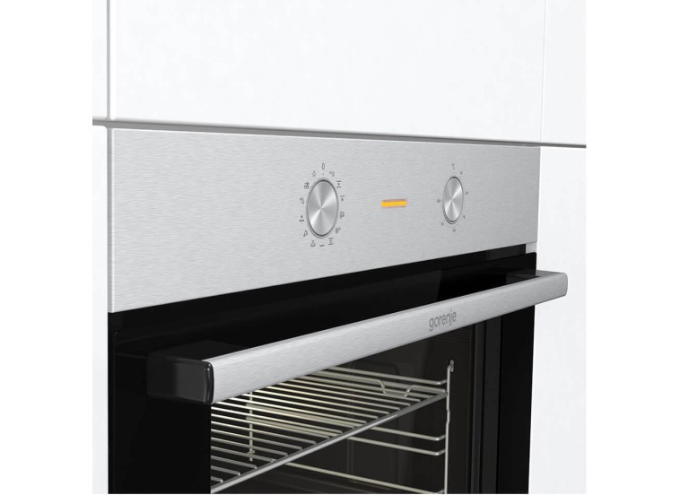 Φούρνος άνω Πάγκου χωρίς Εστίες , BO6717E03X, 77lt ,Inox, Gorenje , 34018801 Φούρνος άνω Πάγκου χωρίς Εστίες , BO6717E03X, 77lt ,Inox, Gorenje , 34018801