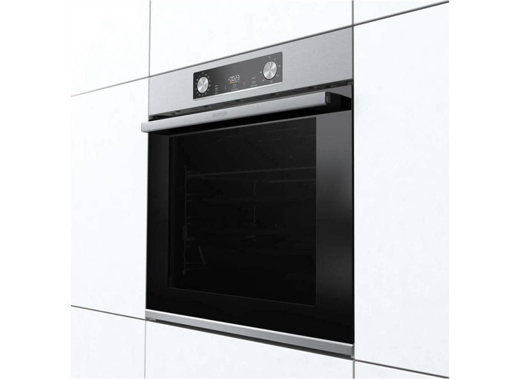 Φούρνος άνω Πάγκου χωρίς Εστίες, BPS6737E14X, 77lt., Inox , Gorenje, 34019301 Φούρνος άνω Πάγκου χωρίς Εστίες, BPS6737E14X, 77lt., Inox , Gorenje, 34019301