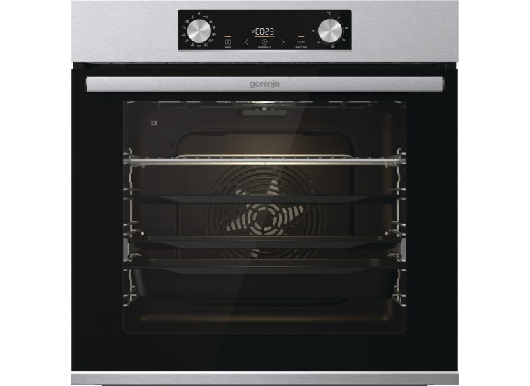 Φούρνος άνω Πάγκου χωρίς Εστίες, BPS6737E14X, 77lt., Inox , Gorenje, 34019301 Φούρνος άνω Πάγκου χωρίς Εστίες, BPS6737E14X, 77lt., Inox , Gorenje, 34019301
