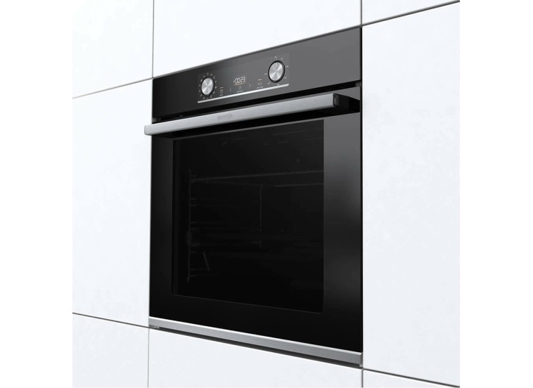 Φούρνος άνω Πάγκου χωρίς Εστίες ,BPSX6737E13BG ,77lt, Μαύρος , Gorenje, 34019401 Φούρνος άνω Πάγκου χωρίς Εστίες ,BPSX6737E13BG ,77lt, Μαύρος , Gorenje, 34019401