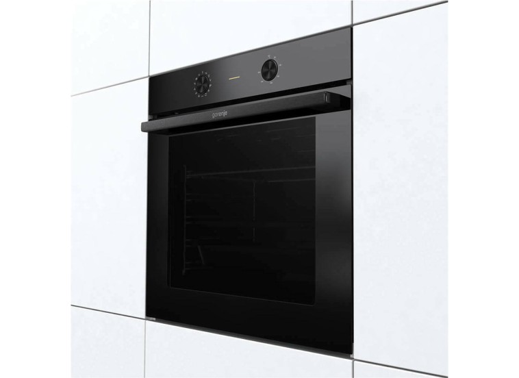Φούρνος άνω Πάγκου χωρίς Εστίες, BO6717E03BG ,77lt, Μαύρος, Gorenje, 34018901 Φούρνος άνω Πάγκου χωρίς Εστίες, BO6717E03BG ,77lt, Μαύρος, Gorenje, 34018901