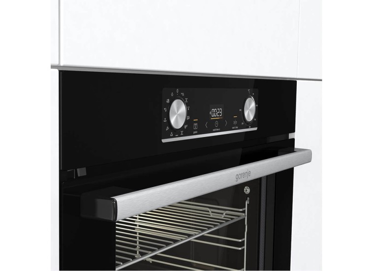 Φούρνος άνω Πάγκου χωρίς Εστίες ,BPSX6737E13BG ,77lt, Μαύρος , Gorenje, 34019401 Φούρνος άνω Πάγκου χωρίς Εστίες ,BPSX6737E13BG ,77lt, Μαύρος , Gorenje, 34019401