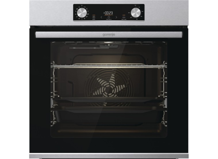 Φούρνος άνω Πάγκου χωρίς Εστίες ,BOS6737E13X ,77lt ,Inox, Gorenje, 34019101 Φούρνος άνω Πάγκου χωρίς Εστίες ,BOS6737E13X ,77lt ,Inox, Gorenje, 34019101