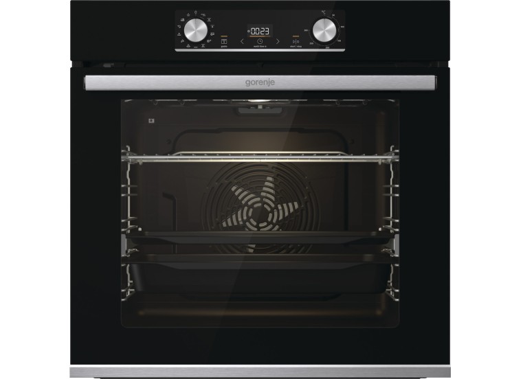 Φούρνος άνω Πάγκου χωρίς Εστίες ,BPSX6737E13BG ,77lt, Μαύρος , Gorenje, 34019401 Φούρνος άνω Πάγκου χωρίς Εστίες ,BPSX6737E13BG ,77lt, Μαύρος , Gorenje, 34019401