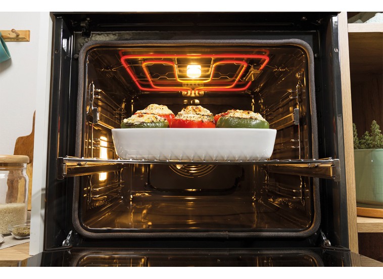 Φούρνος άνω Πάγκου χωρίς Εστίες ,BOS6737E13X ,77lt ,Inox, Gorenje, 34019101 Φούρνος άνω Πάγκου χωρίς Εστίες ,BOS6737E13X ,77lt ,Inox, Gorenje, 34019101