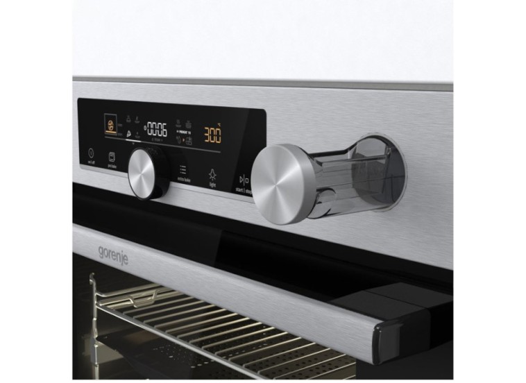 Φούρνος άνω Πάγκου χωρίς Εστίες , BSA6747A04XWI ,77lt, Inox , Gorenje, 34019601 Φούρνος άνω Πάγκου χωρίς Εστίες , BSA6747A04XWI ,77lt, Inox , Gorenje, 34019601
