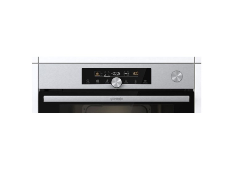 Φούρνος άνω Πάγκου χωρίς Εστίες , BSA6747A04XWI ,77lt, Inox , Gorenje, 34019601 Φούρνος άνω Πάγκου χωρίς Εστίες , BSA6747A04XWI ,77lt, Inox , Gorenje, 34019601