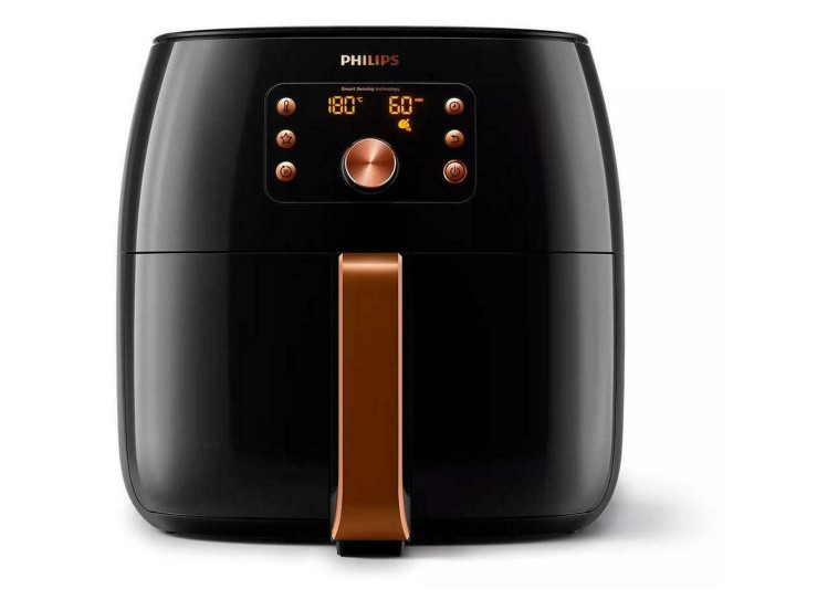 Φριτέζα αέρος,Philips HD9867/90 AirFryer , 2225 W , Philips Φριτέζα αέρος,Philips HD9867/90 AirFryer , 2225 W , Philips