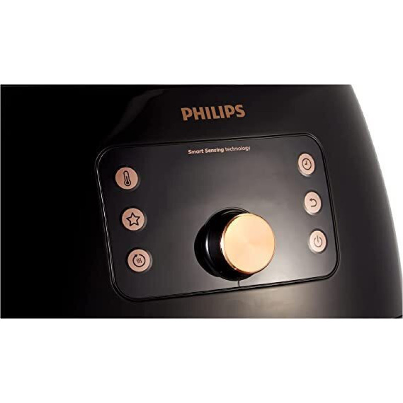 Φριτέζα αέρος,Philips HD9867/90 AirFryer , 2225 W , Philips