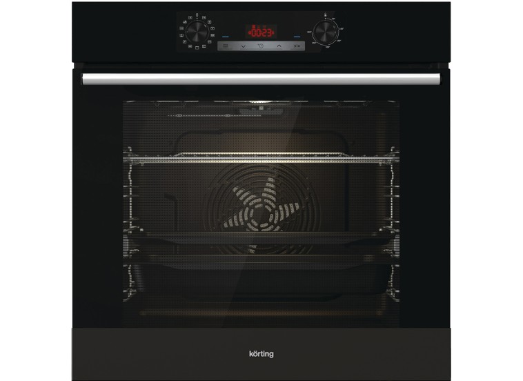 Φούρνος άνω Πάγκου χωρίς Εστίες ,KBOX6735E05BG, 77lt, Μαύρος , Korting , 34062501 Φούρνος άνω Πάγκου χωρίς Εστίες ,KBOX6735E05BG, 77lt, Μαύρος , Korting , 34062501